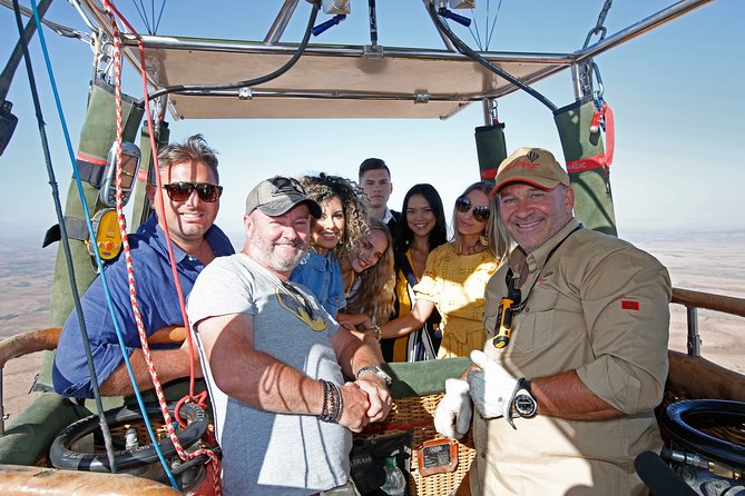 Morning Flight Over Marrakech with Hot Air Balloon Flight - Is $255 a fair price?