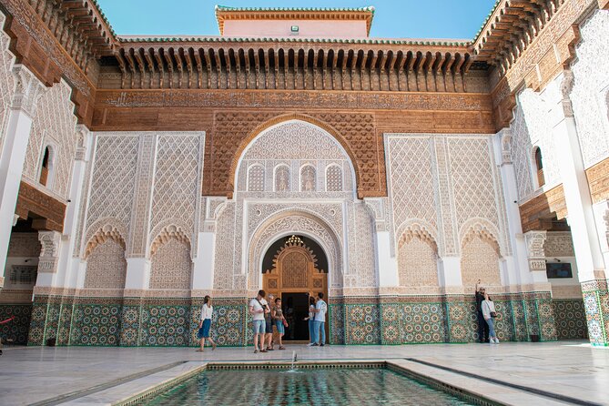 Morocco 8-Night Tour: Chefchaouen, Desert & Hot Air Balloon - Why this route works, and where it asks a lot