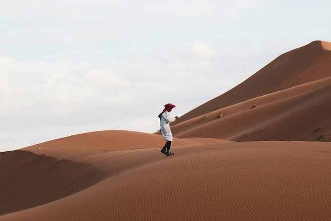 Morocco 8-Night Tour: Chefchaouen, Desert & Hot Air Balloon - Day 4: Ifrane, Zaida, and the long road toward the desert