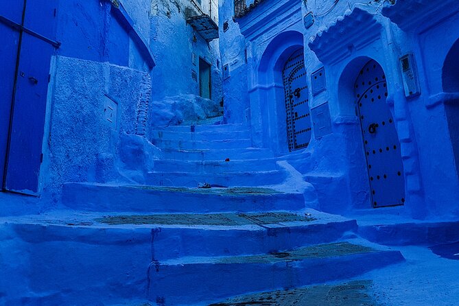 Morocco 8-Night Tour: Chefchaouen, Desert & Hot Air Balloon - Day 5: Merzouga by 4x4, quad, camel, and campfire