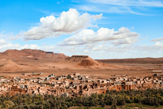 Morocco 8-Night Tour: Chefchaouen, Desert & Hot Air Balloon - Day 7: Marrakech’s palaces, gates, and famous square