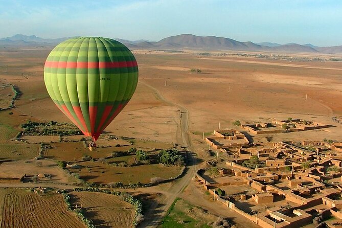 Morocco 8-Night Tour: Chefchaouen, Desert & Hot Air Balloon - Day 2: Akchour Waterfalls and the blue streets of Chefchaouen
