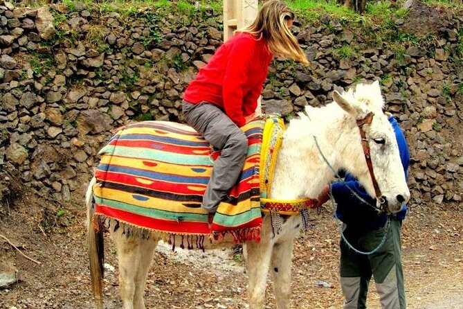Morocco Hot Air Balloon Ride: Best way to explore the free space - Arriving at Bourrous for coffee and safety instructions