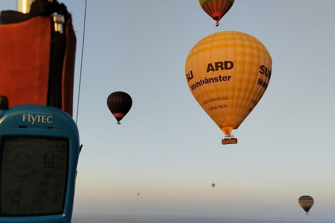 Morocco Hot Air Balloon Ride: Best way to explore the free space - Is $135.56 a fair price?
