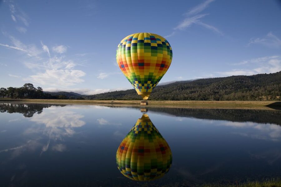 Napa Valley: Hot Air Balloon Adventure - What the $288 price includes