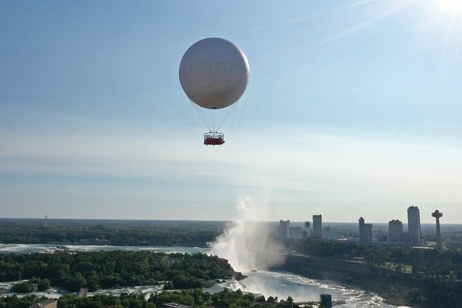 Niagara Falls Balloon Ride Aerial Views and Souvenir Photo - Key points to know before you book