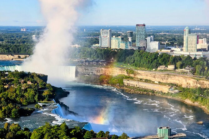 Niagara Falls Balloon Ride Aerial Views and Souvenir Photo - How the price compares with the experience