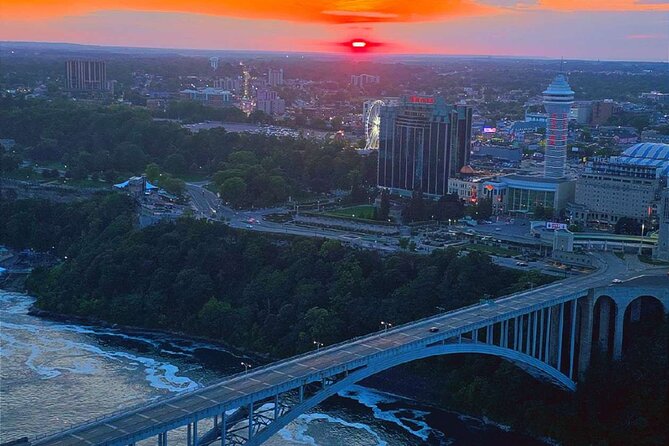 Niagara Falls Balloon Ride Aerial Views and Souvenir Photo - Timing, hours, and weather planning