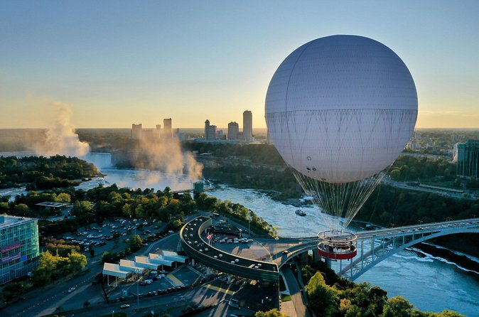 Niagara Falls Balloon Ride Aerial Views and Souvenir Photo - Who will enjoy this aerial attraction most