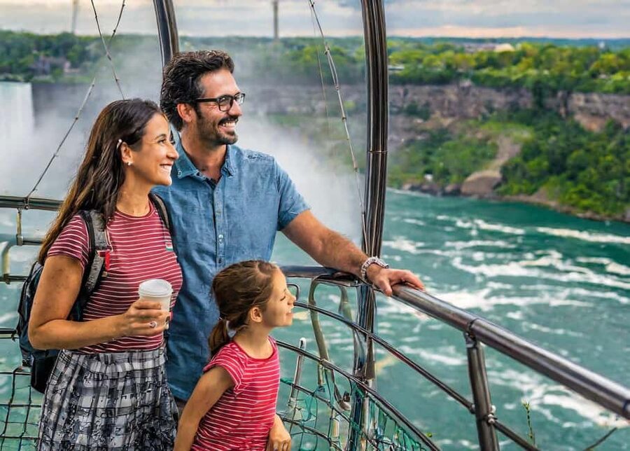 Niagara Falls: Scenic Balloon Ride plus Souvenir Photo - Why the sunset timing can be special