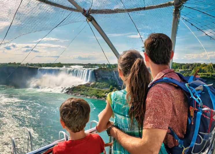 Niagara Falls: Scenic Balloon Ride plus Souvenir Photo - Who will enjoy this most?