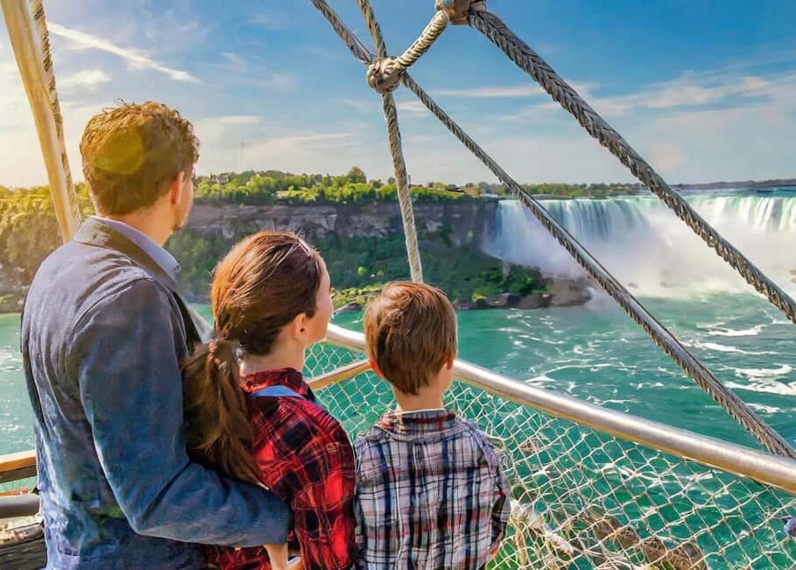 Niagara Falls: Scenic Balloon Ride plus Souvenir Photo - What not to expect