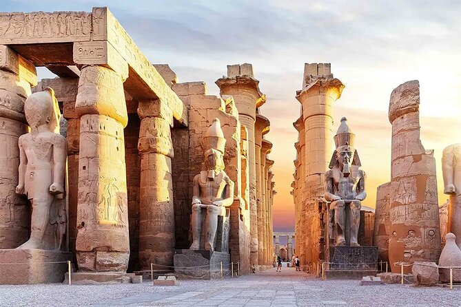 Nile cruise- Aswan to Luxor with Abu Simbel and Hot air balloon - Who should book this Nile cruise?