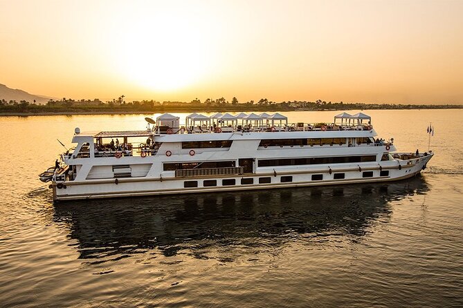 Nile cruise- Aswan to Luxor with Abu Simbel and Hot air balloon - Day 2: Kom Ombo, Edfu, and the long Abu Simbel mission