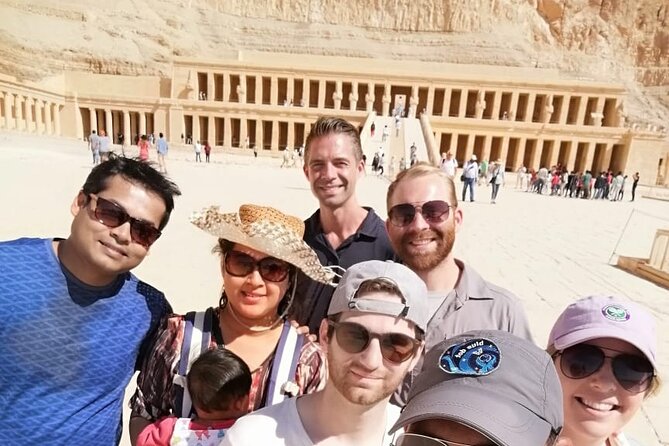 Nile Cruise Dream 4 Days Aswan to Luxor & Abu Simbel. Air Balloon - Day 4: A serious Luxor sightseeing day