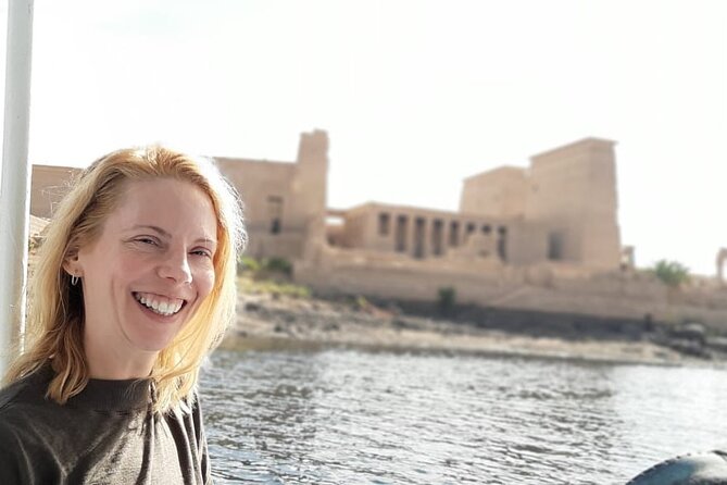 Nile Cruise Dream 4 Days Aswan to Luxor & Abu Simbel. Air Balloon - The air balloon question