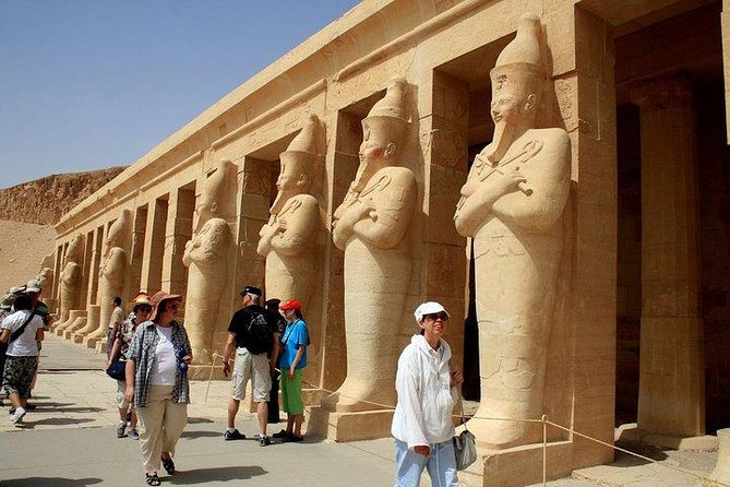 Nile cruise from Luxor 3 nights With Tours Including Hot Air Balloon - What the $599 price really covers