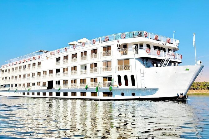 Nile Cruise Magic 4 Days Aswan to Luxor & Abu Simbel. Balloon - Key points before you book