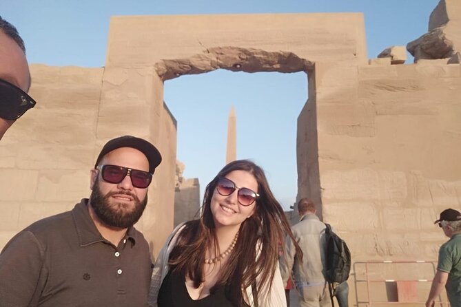 Nile Cruise Magic 4 Days Aswan to Luxor & Abu Simbel. Balloon - Kom Ombo and the Nile between stops