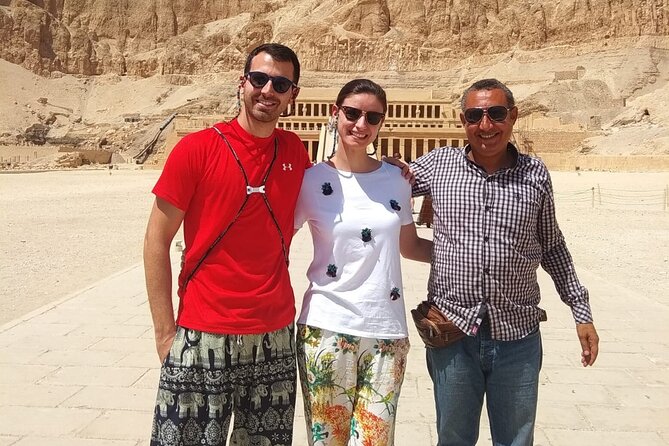 Nile Cruise Magic 4 Days Aswan to Luxor & Abu Simbel. Balloon - Guides, group size, and the human side of the trip