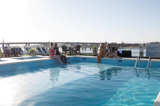 Nile Cruise Magic 4 Days Aswan to Luxor & Abu Simbel. Balloon - Who should book this four-day cruise?