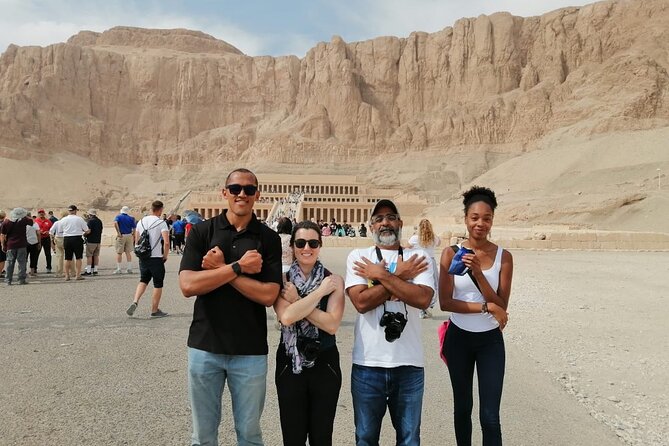 Nile Cruise Story 4 days Aswan To Luxor &Abu Simbel. Balloon - Key points at a glance