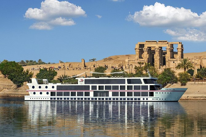 Nile Cruise Story 4 days Aswan To Luxor &Abu Simbel. Balloon - Why the guide matters on such a packed schedule