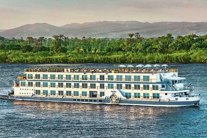 Nile Cruise Story 4 days Aswan To Luxor &Abu Simbel. Balloon - Day 2: Optional Abu Simbel, Kom Ombo, and an afternoon of sailing
