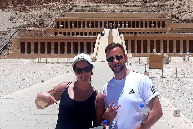 One Day Sunrise Balloon, Sunset Felucca ride, Luxor full-day tour - Karnak rewards a slower look, but time is tight