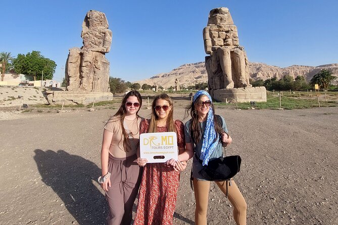 One package From Hurghada to Luxor: Balloon & Luxor Day Tour & Lunch & Felucca - The midnight road from Hurghada