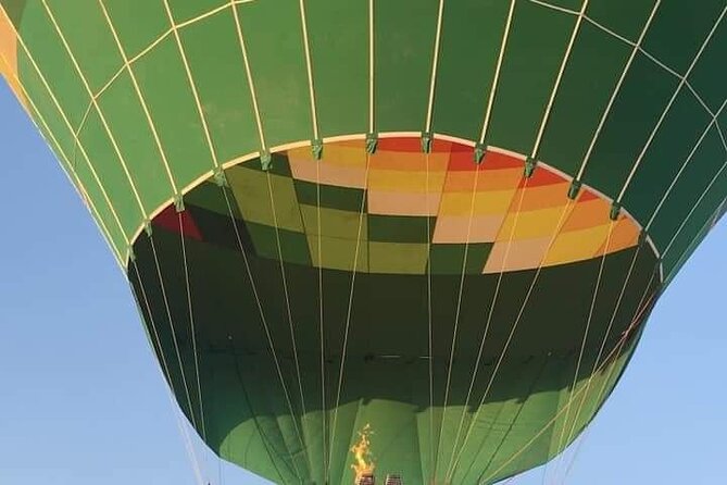 One Package Hot Air Balloon with Best of Luxor Full Day Tour - Luxor Temple and the Avenue of Sphinxes