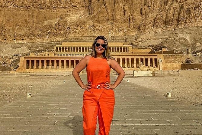 One Package Sunrise Hot Air Balloon Ride in Luxor and West Bank Private Tour - Why the aerial view changes Luxor