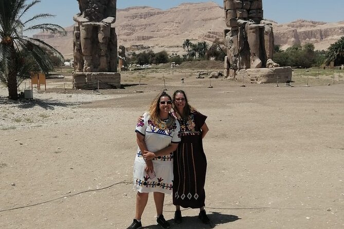 One Package Sunrise Hot Air Balloon Ride in Luxor and West Bank Private Tour - Who should book this Luxor experience?