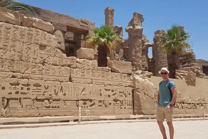 over night by train from Cairo to luxor with hot air balloon - Why this Cairo to Luxor trip works