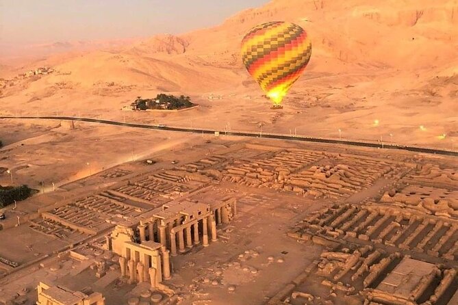 Over Night tour to Luxor Valley of the Kings & Hot Air Balloon - Hurghada - Why this two-day Luxor plan can make sense