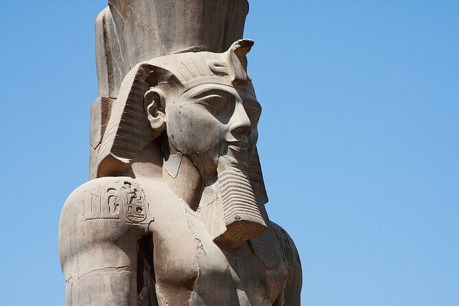 Over Night tour to Luxor Valley of the Kings & Hot Air Balloon - Hurghada - Hatshepsut Temple and the cliffs of Deir el-Bahari
