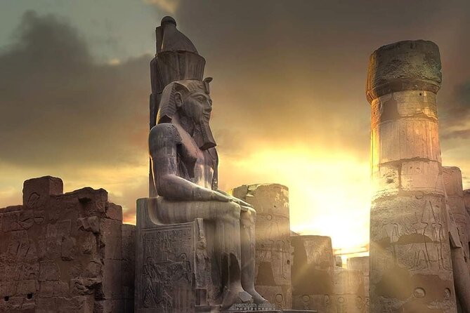 Over Night tour to Luxor Valley of the Kings & Hot Air Balloon - Hurghada - The Valley of the Kings: tombs, color, and extra ticket costs