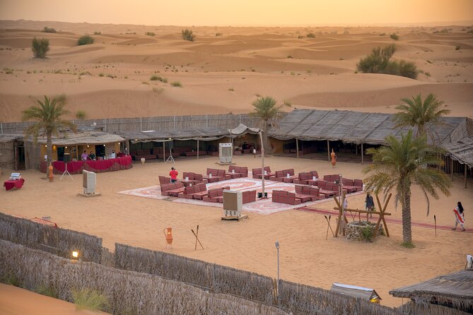 Overnight Desert Escape and Ballooning - Why This Two-Day Dubai Desert Trip Is Different