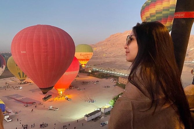 Overnight Luxor Tours by train from Cairo with Hot Air Balloon and much more - A one-hour felucca ride shows a quieter side of the Nile