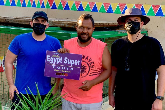 Overnight Luxor Tours by train from Cairo with Hot Air Balloon and much more - The hot-air balloon is the trip’s signature moment