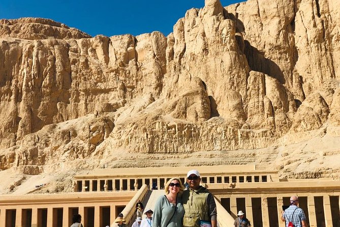 Overnight Luxor Tours by train from Cairo with Hot Air Balloon and much more - The Valley of the Kings begins your Luxor story