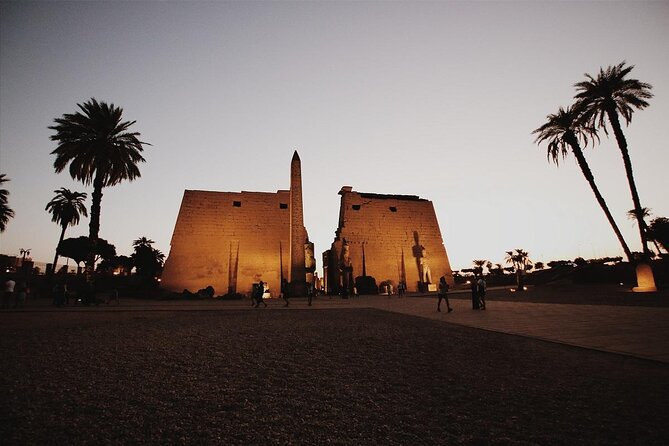 Package deal Hot Air Balloon Ride & Full Day Luxor Tour w/Guide Lunch - Key Points to Know Before Booking