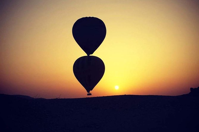 Package deal Hot Air Balloon Ride & Full Day Luxor Tour w/Guide Lunch - Should You Book the Luxor Balloon and Temple Tour?