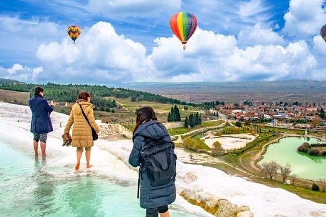 Pamukkale Balloon Tour from Antalya - Leaving Antalya before the day begins