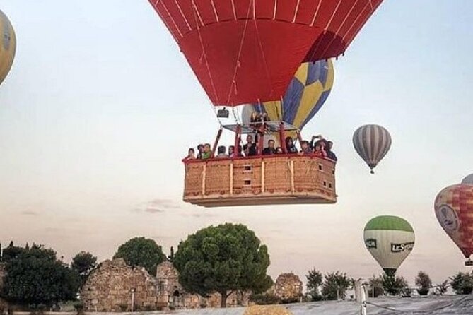 Pamukkale Balloon Tour from Antalya - How the $276.93 price measures up
