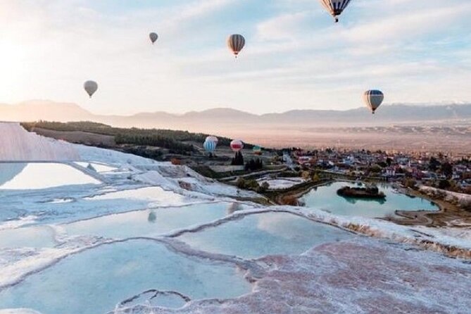 Pamukkale Balloon Tour from Antalya - Timing, weather, and the practical fine print