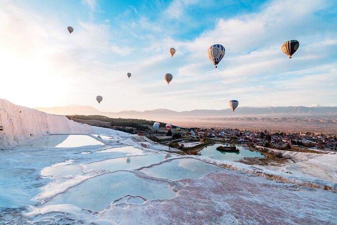 Pamukkale Balloon Tour from Antalya - Who should book this Pamukkale tour