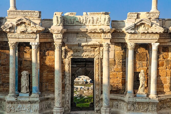Pamukkale Full-Day Tour with Hot Air Balloon Ride from Marmaris - Why Pamukkale makes a good break from Marmaris