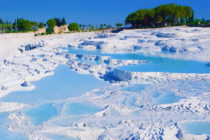 Pamukkale Hot Air Balloon - The 5:00 am Start and Hotel Pickup