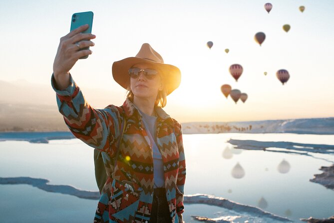 Pamukkale Hot Air Balloon - What Is Included for $231.36